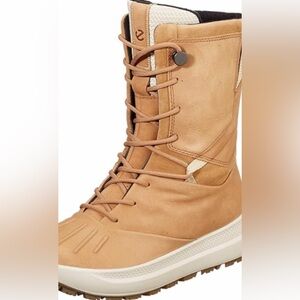 Ecco outdoor womens solice high cut boot euro size 35 (4-4.5). New